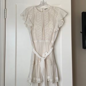 St. Roche lace dress